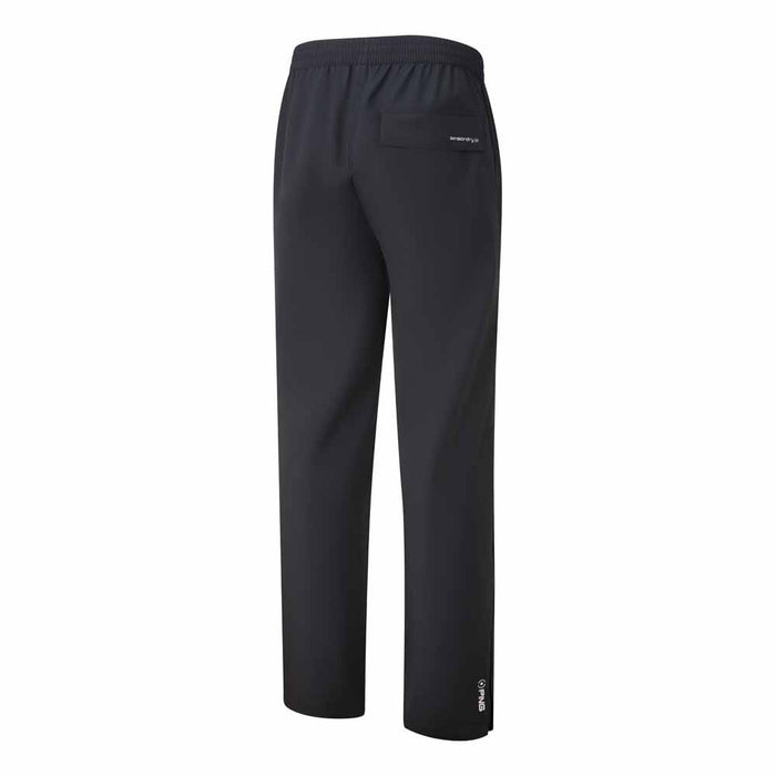 Ping Aquadrive Men's Waterproof Over Trousers - Black