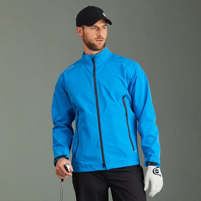 Ping Taran 3L Men's Rainwear Jacket - Blue