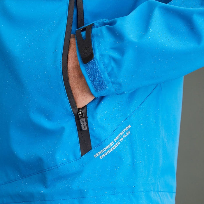Ping Taran 3L Men's Rainwear Jacket - Blue