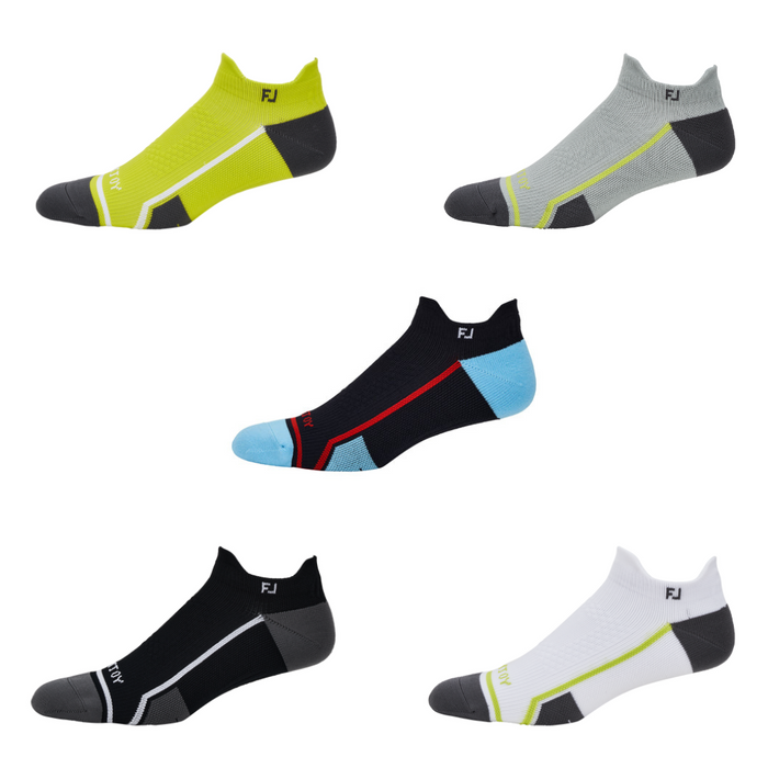 Footjoy Tech Dry Roll Tab Mens Golf Socks