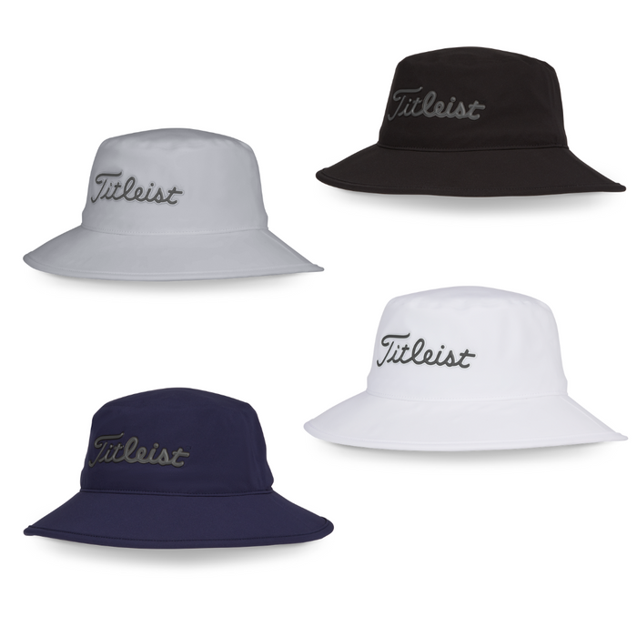 Titleist StaDry Players Waterproof Bucket Hat