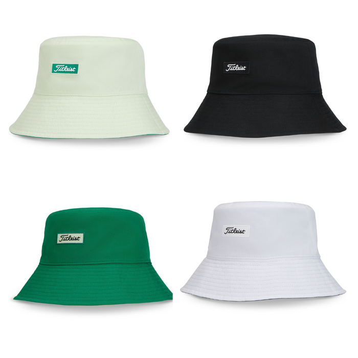 Titleist Reversible Charleston Bucket Hat