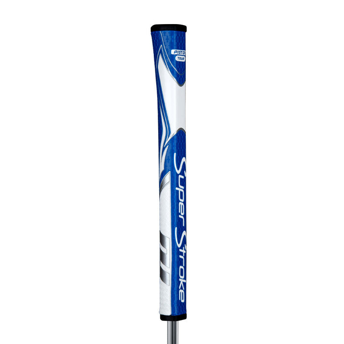 SuperStroke Zynergy Pistol Tour Putter Grip