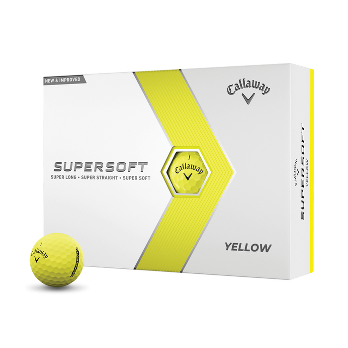 Callaway Super Soft Golf Balls