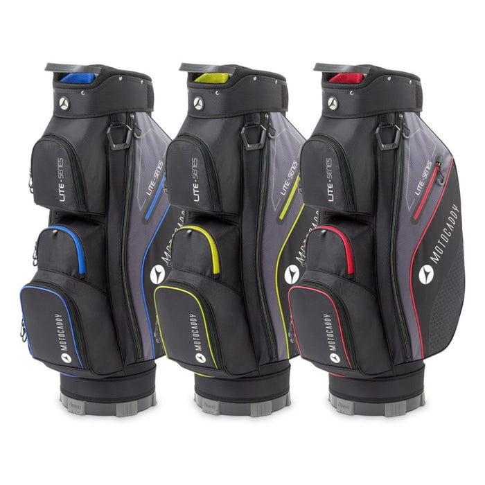 Motocaddy Lite Series Golf Cart Bag - 2024