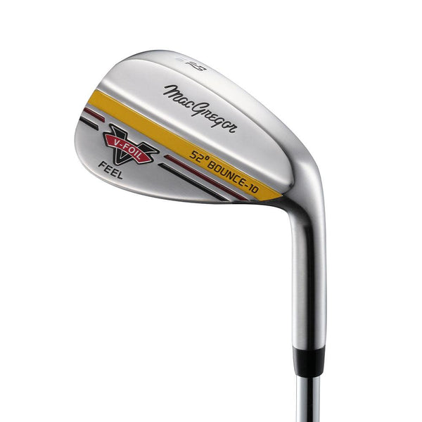 MacGregor V-Foil Chrome Wedges