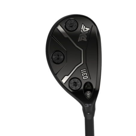 PXG 0311 Black Ops Golf Hybrids