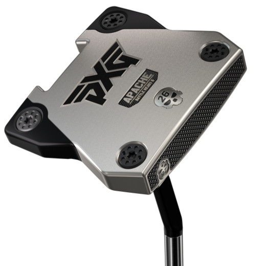 PXG Battle Ready II Apache Golf Putter