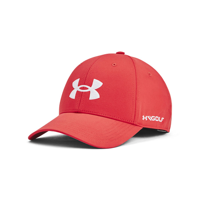 Under Armour Golf96 Hat - Red Solstice