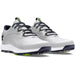 Under Armour Charged Draw 2 Mens Golf Shoes - Halo Grey/Midnight Navy