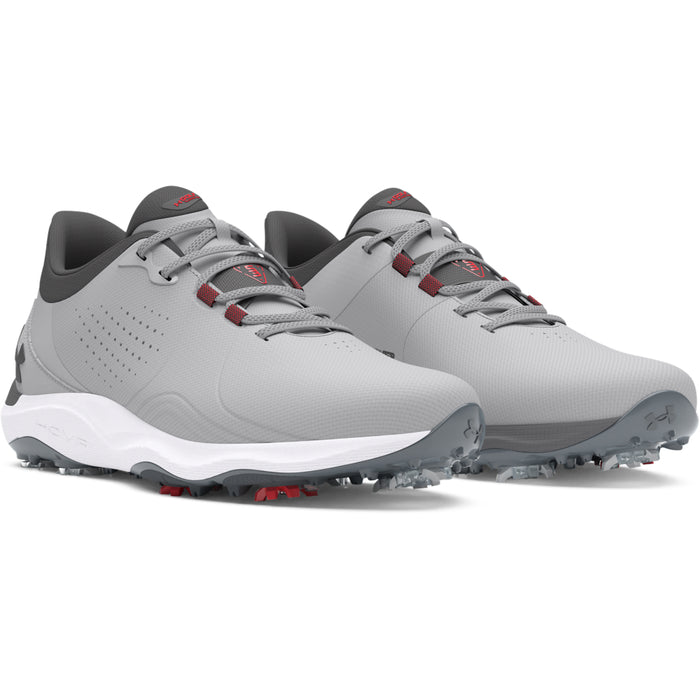 Under Armour Drive Pro Men's Golf Shoes - Mod Grey