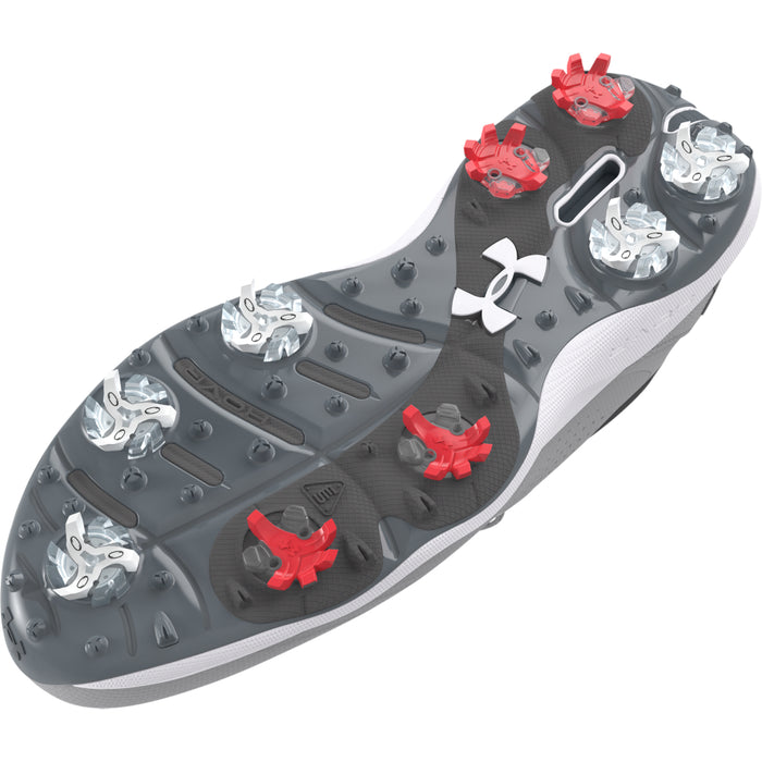 Under Armour Drive Pro Men's Golf Shoes - Mod Grey