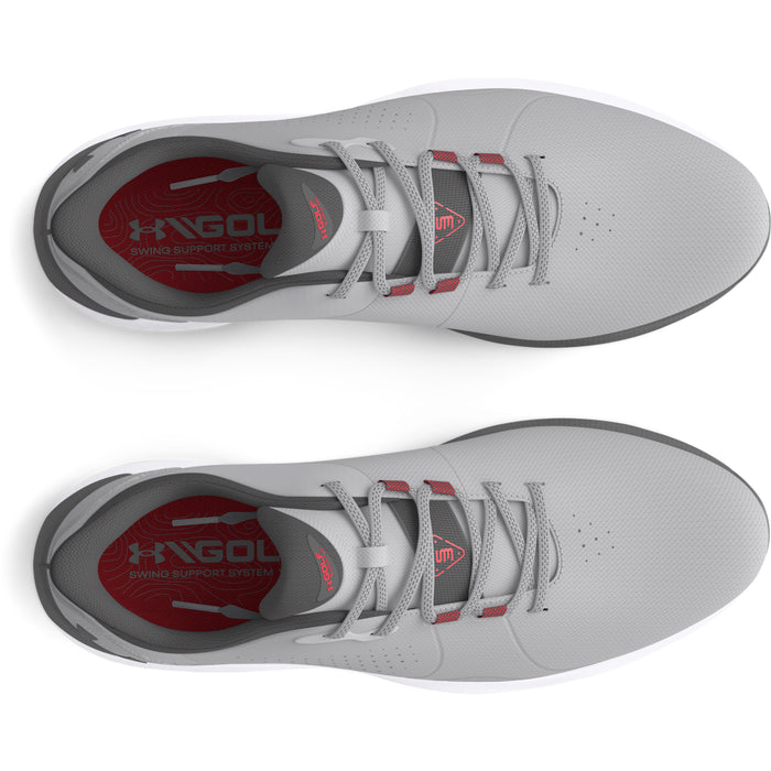 Under Armour Drive Pro Men's Golf Shoes - Mod Grey