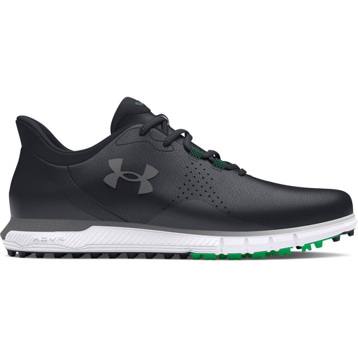 Under Armour Drive Fade Spikeless Golf Shoes - Black/Titan Grey