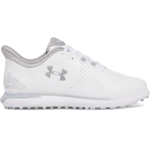 Under Armour Drive Fade Spikeless Golf Shoes - White