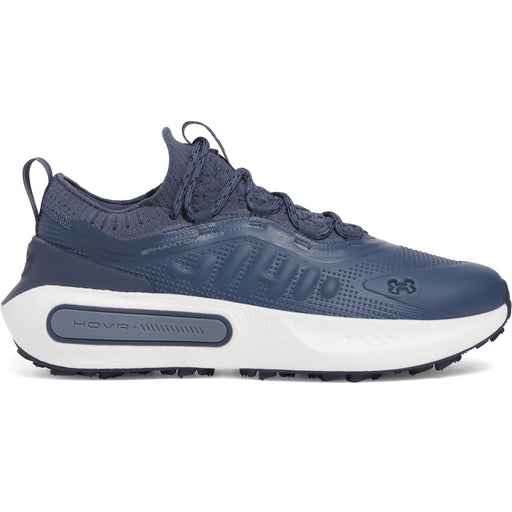 Under Armour Phantom Fore Spikeless Golf Shoes - Downpour Grey