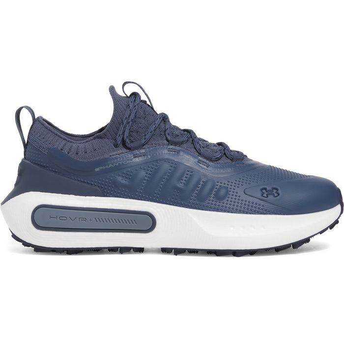 Under Armour Phantom Fore Spikeless Golf Shoes - Downpour Grey