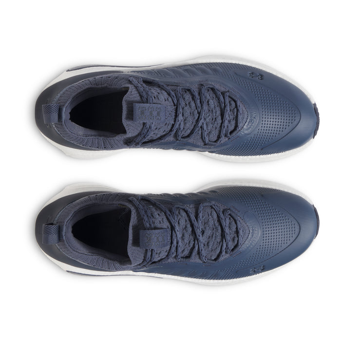 Under Armour Phantom Fore Spikeless Golf Shoes - Downpour Grey