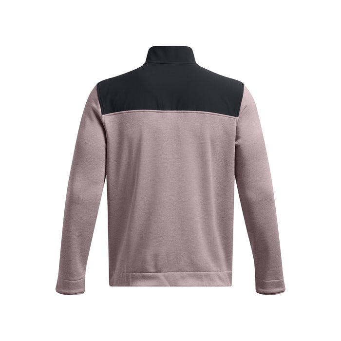 Under Armour Drive Storm Golf Sweater Fleece - Tetra Grey/Grey Matter