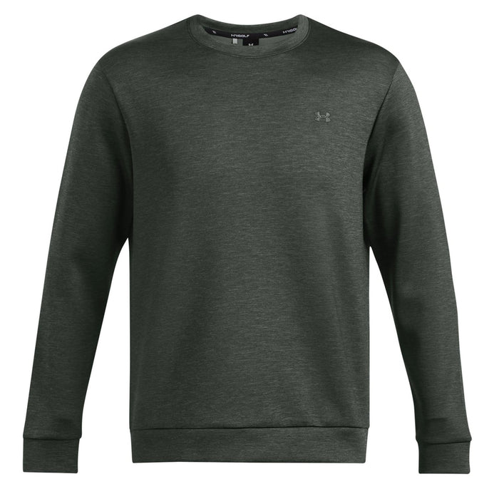 Under Armour Drive Crew Golf Sweatshirt