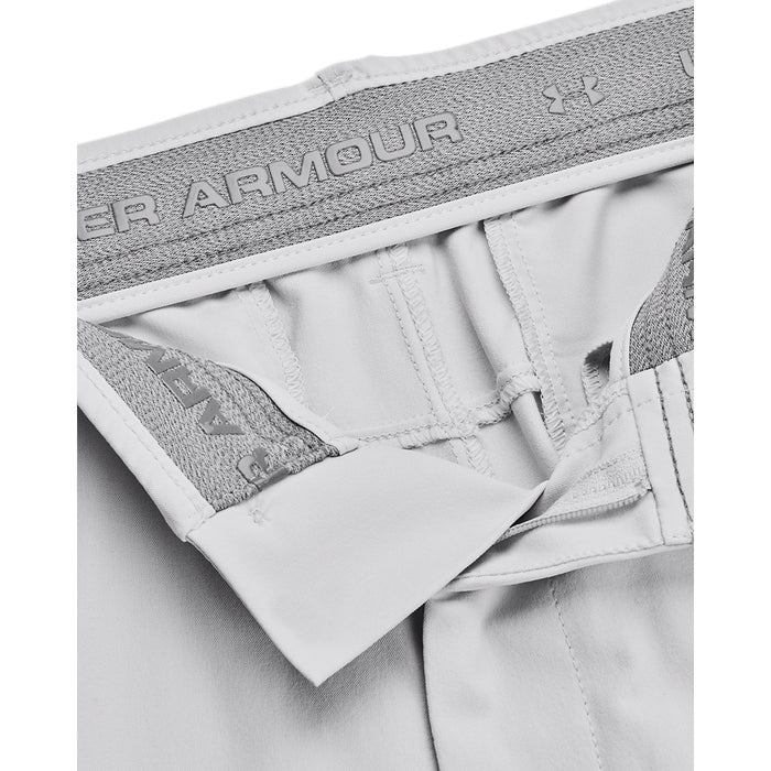 Under Armour Drive Tapered Men's Golf Trousers - Halo Grey