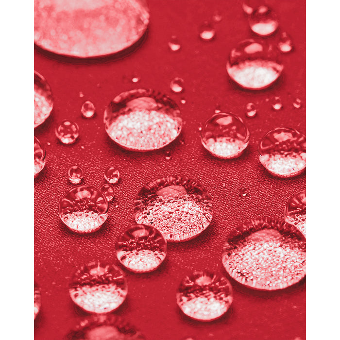 Under Armour Storm Daytona Half Zip Golf Sweater - Red/Castle Rock