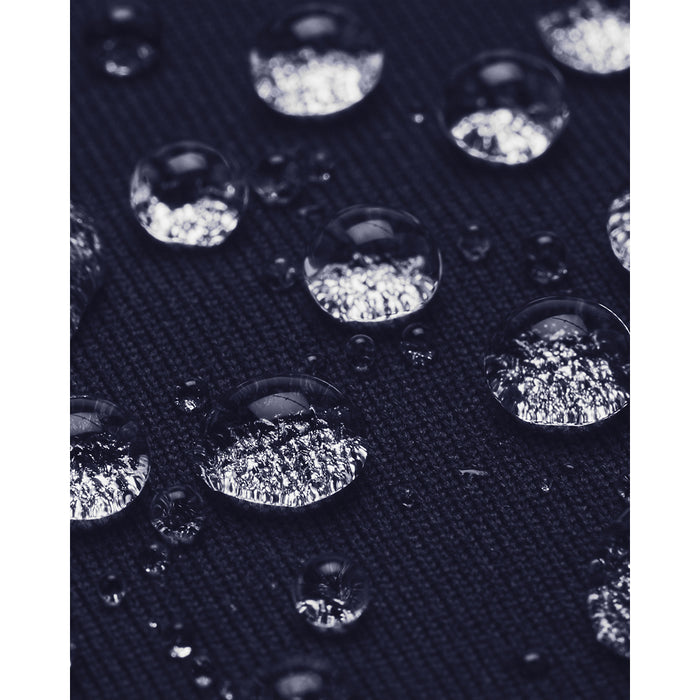 Under Armour Storm Golf 1/2 Zip Midlayer - Midnight Navy / Matrix Green