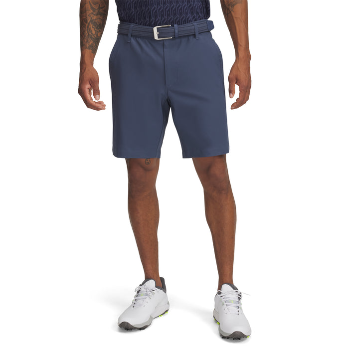 Under Armour Drive Tapered Men's Golf Shorts - Downpour Grey