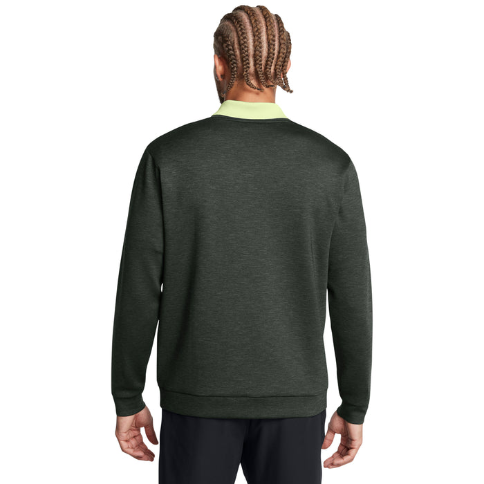 Under Armour Drive Crew Golf Sweatshirt