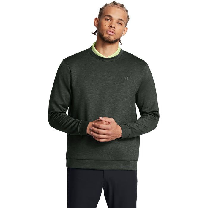 Under Armour Drive Crew Golf Sweatshirt