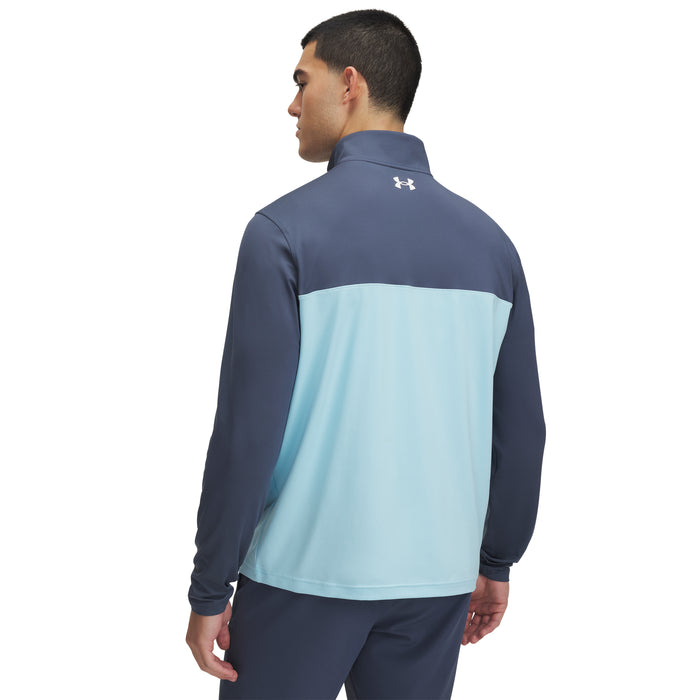Under Armour T2g 1/4 Zip - Downpour Grey/Stream