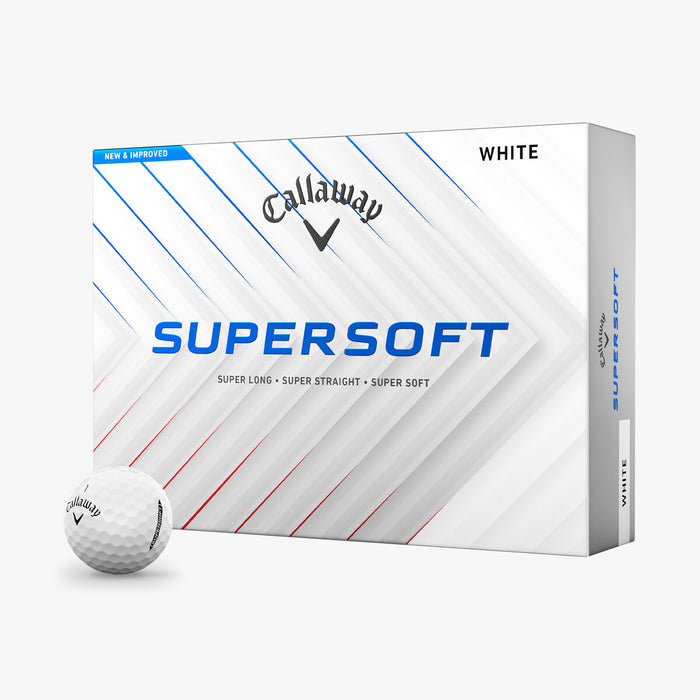Callaway Super Soft Golf Balls