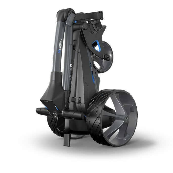 Motocaddy M5 GPS Electric Golf Trolley - 2024