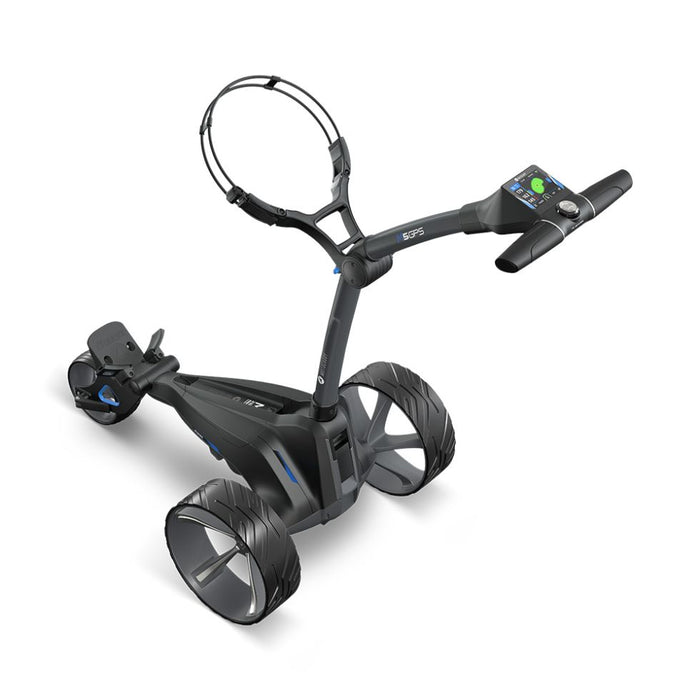 Motocaddy M5 GPS Electric Golf Trolley - 2024