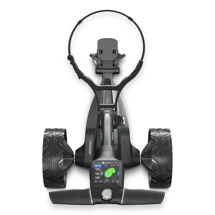 Motocaddy M-Tech GPS Remote Electric Golf Trolley