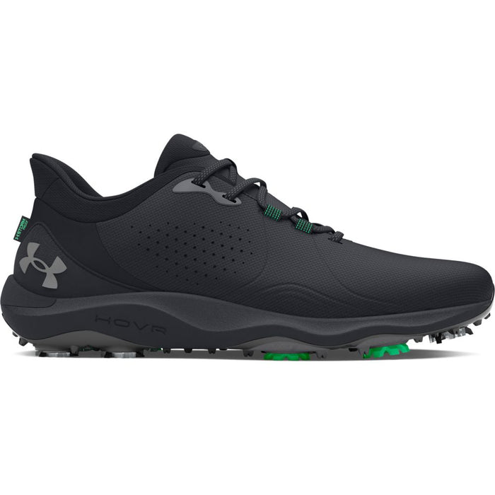 Under Armour Drive Pro Men's Golf Shoes - Black