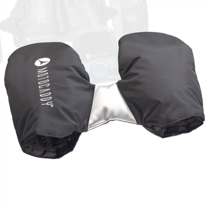 Motocaddy Deluxe Trolley Mittens (pair)