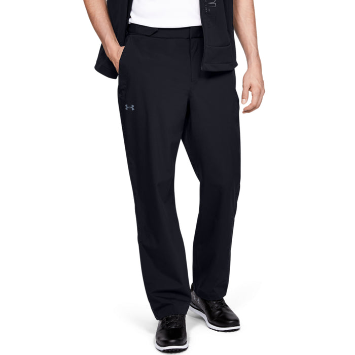 under armour waterproof golf trousers