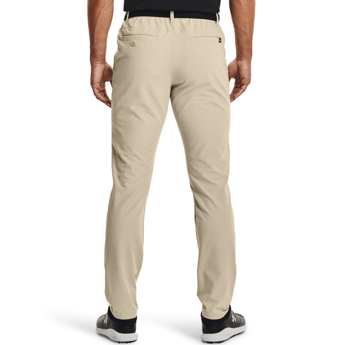 under armour golf trousers khaki