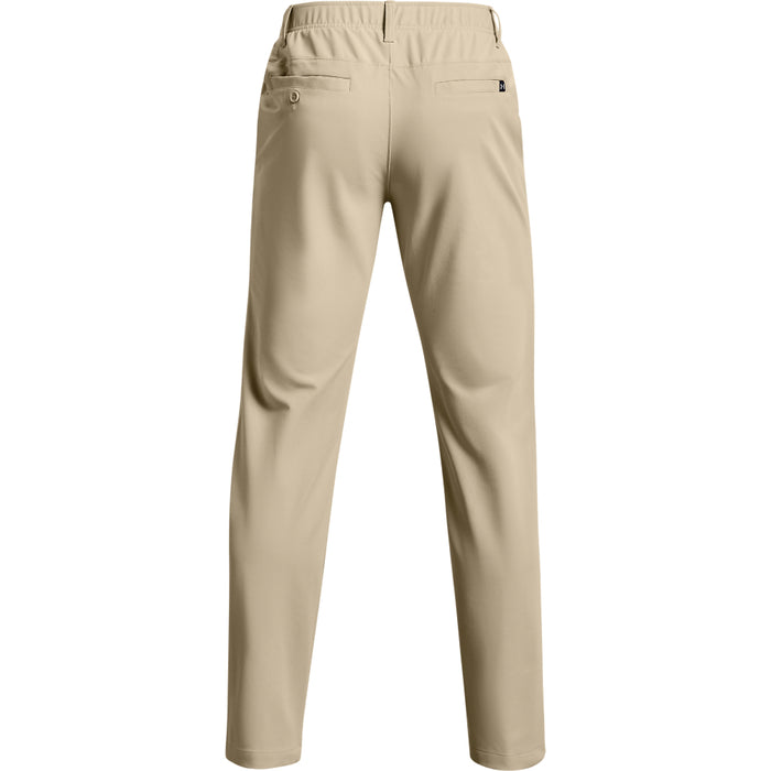 under armour golf trousers khaki