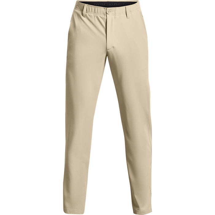 under armour golf trousers khaki