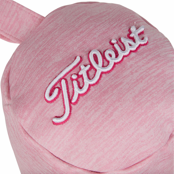 Titleist Pink Out Barrel Driver Headcover