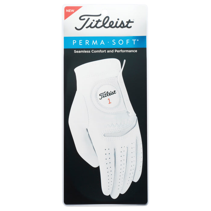 Titleist Ladies Perma Soft Golf Glove