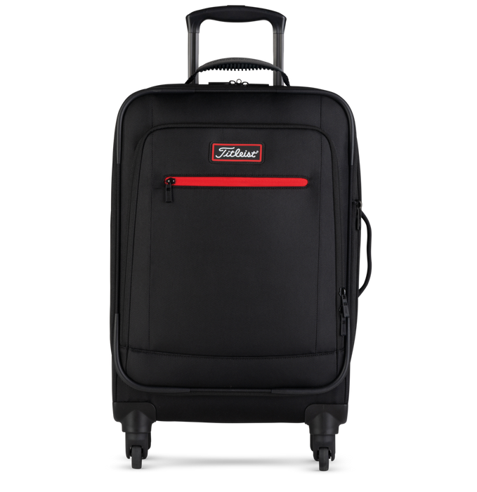 Titleist spinner suitcase