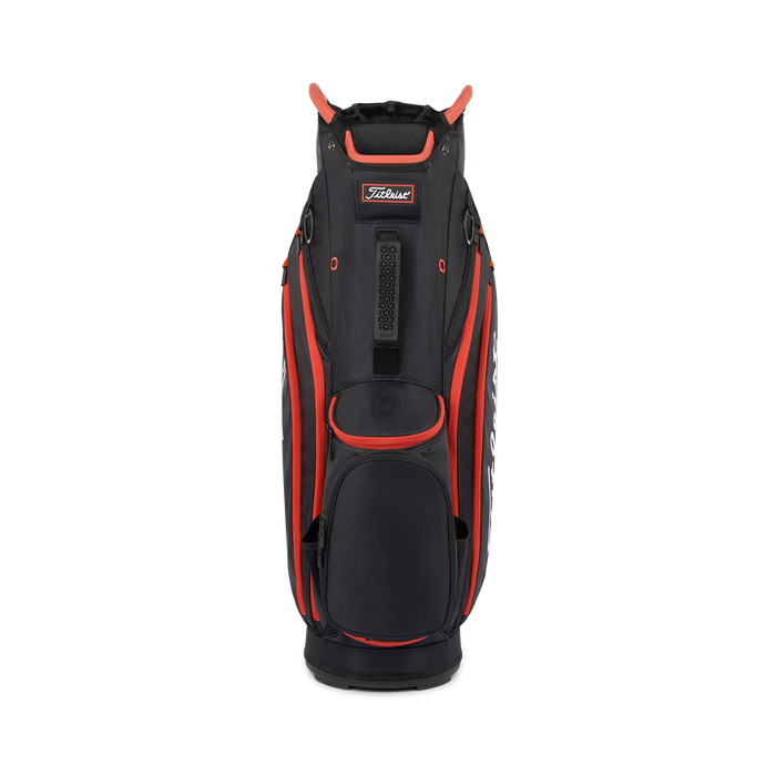 Titleist Cart 14 black/red