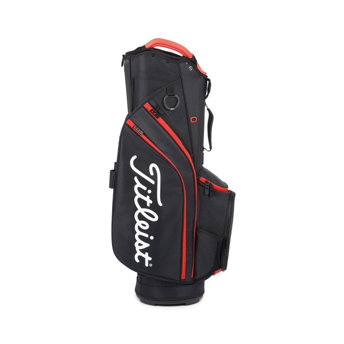 Titleist Cart 14 black/red