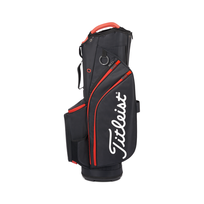 Titleist Cart 14 black/red