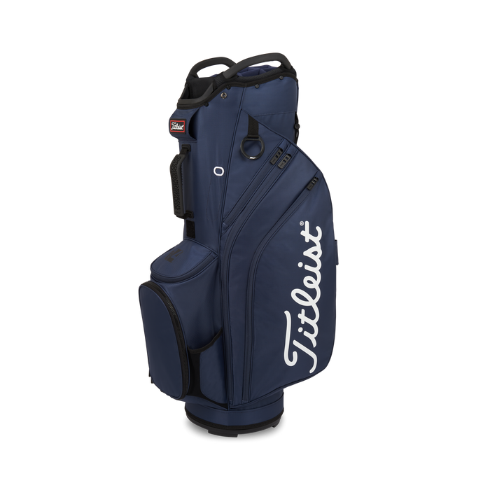 Titleist Cart 14 Navy Golf Bag