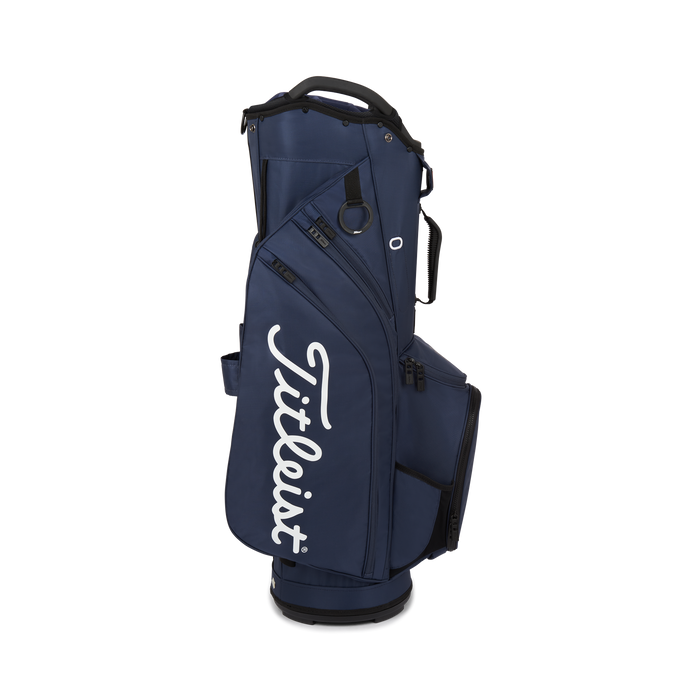 Titleist Cart 14 Navy Golf Bag