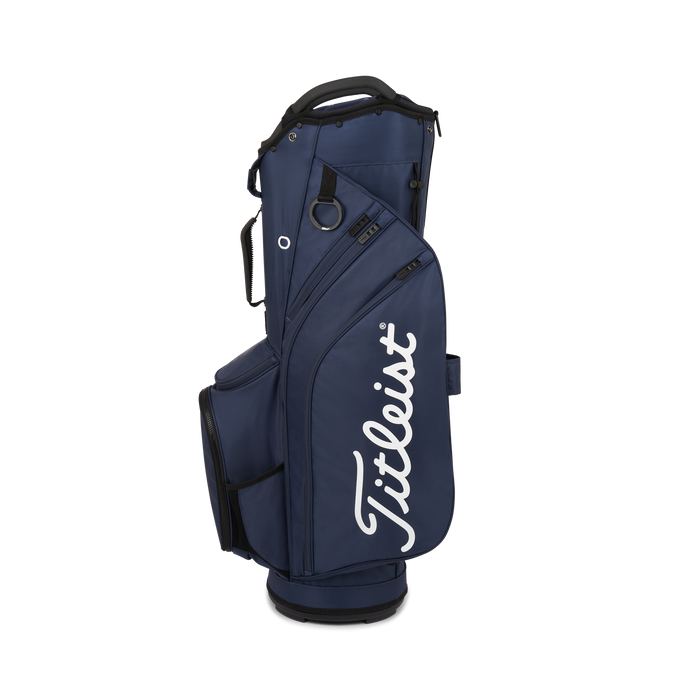 Titleist Cart 14 Navy Golf Bag